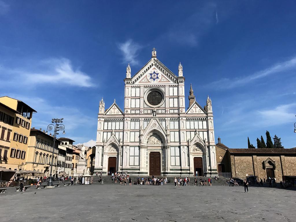 Florence&Us Santa Croce Luaran gambar
