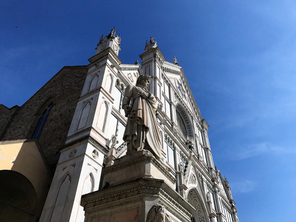 Florence&Us Santa Croce Luaran gambar